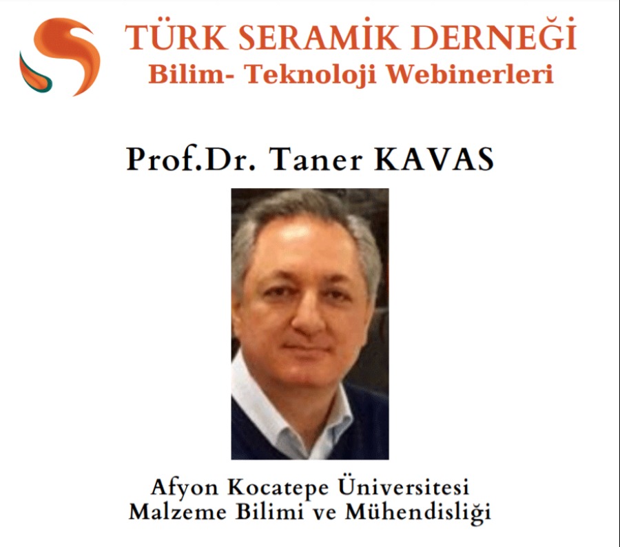 Webinar #6  imento, imentolu Malzemeler ve zellikleri  Prof. Dr. Taner Kavas